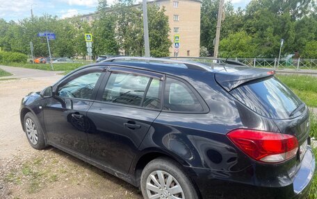 Chevrolet Cruze II, 2013 год, 355 000 рублей, 4 фотография