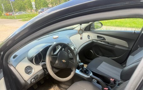 Chevrolet Cruze II, 2013 год, 355 000 рублей, 6 фотография