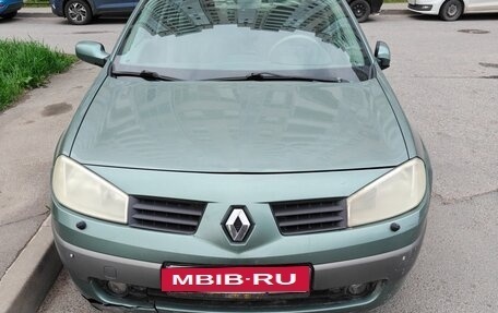 Renault Megane II, 2005 год, 380 000 рублей, 21 фотография