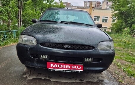 Ford Escort V, 1997 год, 160 000 рублей, 3 фотография