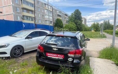 Chevrolet Cruze II, 2013 год, 355 000 рублей, 3 фотография