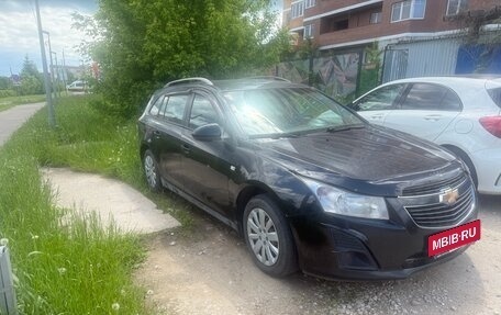 Chevrolet Cruze II, 2013 год, 355 000 рублей, 2 фотография