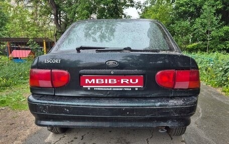 Ford Escort V, 1997 год, 160 000 рублей, 7 фотография