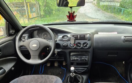 Ford Escort V, 1997 год, 160 000 рублей, 13 фотография