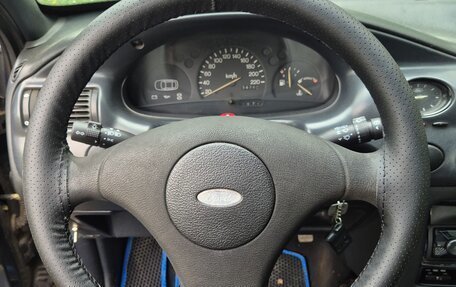 Ford Escort V, 1997 год, 160 000 рублей, 14 фотография