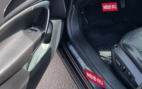 Opel Insignia II рестайлинг, 2012 год, 1 270 000 рублей, 14 фотография