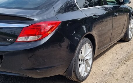 Opel Insignia II рестайлинг, 2012 год, 1 270 000 рублей, 24 фотография