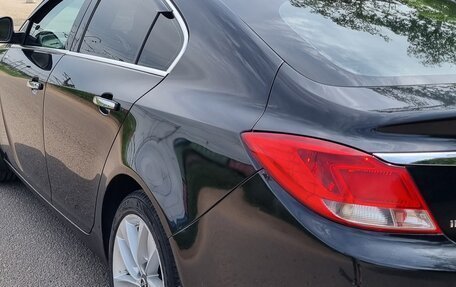 Opel Insignia II рестайлинг, 2012 год, 1 270 000 рублей, 22 фотография