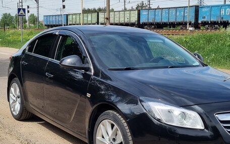 Opel Insignia II рестайлинг, 2012 год, 1 270 000 рублей, 26 фотография