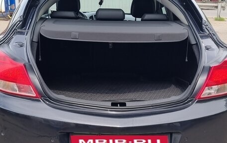 Opel Insignia II рестайлинг, 2012 год, 1 270 000 рублей, 28 фотография
