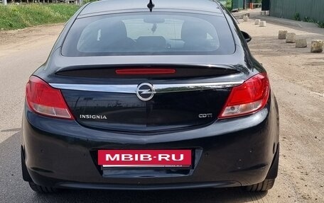 Opel Insignia II рестайлинг, 2012 год, 1 270 000 рублей, 23 фотография