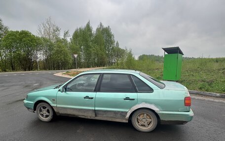 Volkswagen Passat B4, 1993 год, 67 000 рублей, 5 фотография