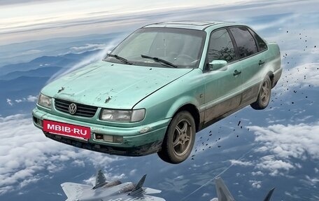 Volkswagen Passat B4, 1993 год, 67 000 рублей, 3 фотография
