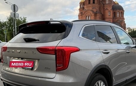 Haval Jolion, 2024 год, 2 650 000 рублей, 13 фотография
