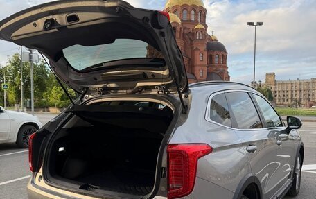 Haval Jolion, 2024 год, 2 650 000 рублей, 22 фотография