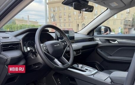 Haval Jolion, 2024 год, 2 650 000 рублей, 29 фотография