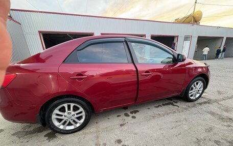 KIA Cerato III, 2011 год, 490 000 рублей, 2 фотография