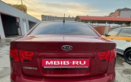 KIA Cerato III, 2011 год, 490 000 рублей, 4 фотография