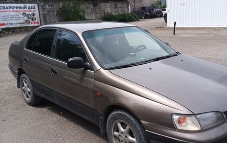 Toyota Carina E, 1996 год, 200 000 рублей, 3 фотография