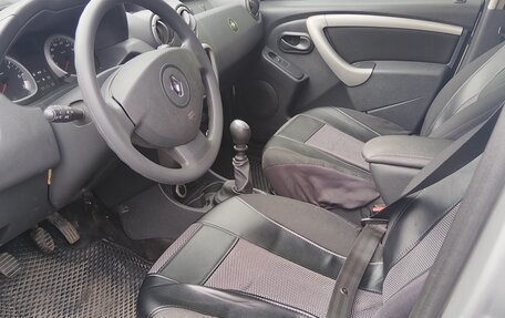 Renault Duster I рестайлинг, 2015 год, 1 150 000 рублей, 8 фотография