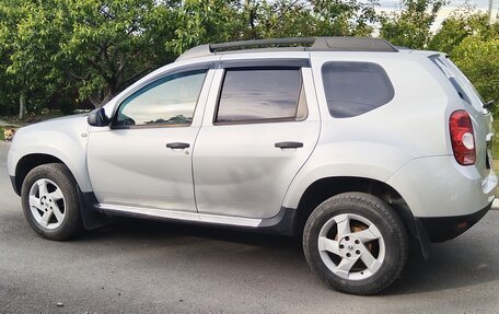 Renault Duster I рестайлинг, 2015 год, 1 150 000 рублей, 4 фотография