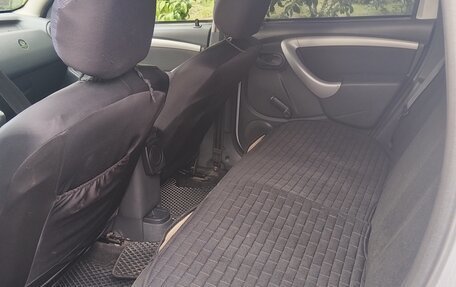 Renault Duster I рестайлинг, 2015 год, 1 150 000 рублей, 3 фотография