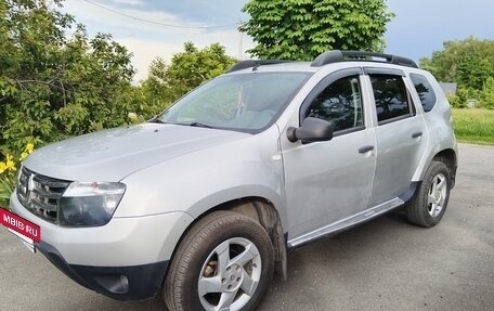 Renault Duster I рестайлинг, 2015 год, 1 150 000 рублей, 7 фотография