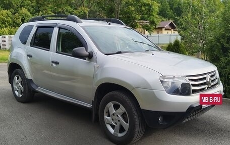 Renault Duster I рестайлинг, 2015 год, 1 150 000 рублей, 5 фотография