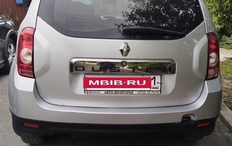 Renault Duster I рестайлинг, 2015 год, 1 150 000 рублей, 2 фотография