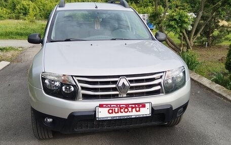 Renault Duster I рестайлинг, 2015 год, 1 150 000 рублей, 6 фотография