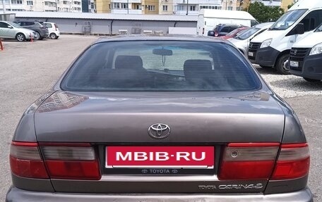 Toyota Carina E, 1996 год, 200 000 рублей, 4 фотография