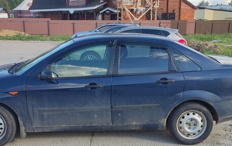 Ford Focus IV, 2001 год, 210 000 рублей, 3 фотография