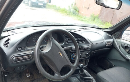 Chevrolet Niva I рестайлинг, 2004 год, 220 000 рублей, 11 фотография
