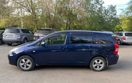 Toyota Wish II, 2004 год, 730 000 рублей, 3 фотография