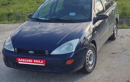 Ford Focus IV, 2001 год, 210 000 рублей, 11 фотография