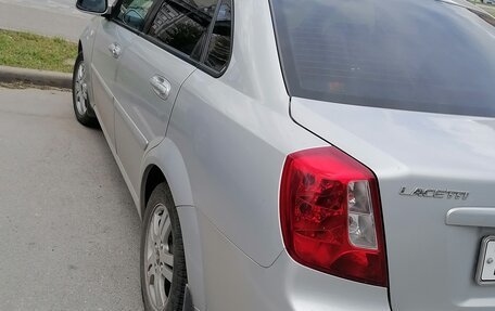 Chevrolet Lacetti, 2008 год, 510 000 рублей, 2 фотография