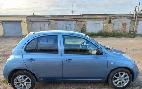 Nissan Micra III, 2006 год, 460 000 рублей, 3 фотография