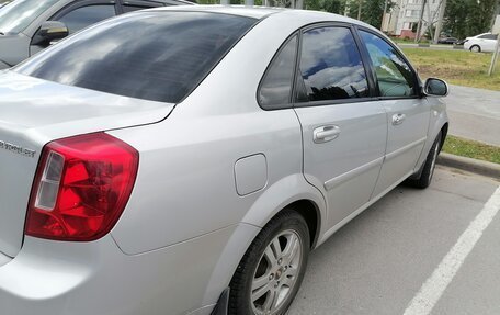 Chevrolet Lacetti, 2008 год, 510 000 рублей, 3 фотография