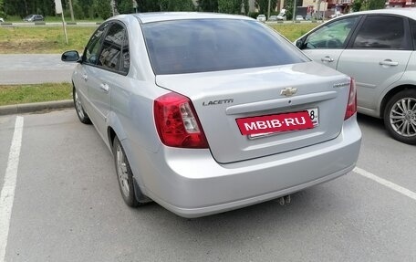 Chevrolet Lacetti, 2008 год, 510 000 рублей, 4 фотография