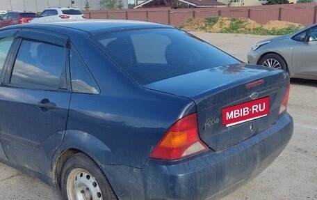 Ford Focus IV, 2001 год, 210 000 рублей, 5 фотография