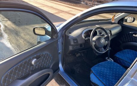 Nissan Micra III, 2006 год, 460 000 рублей, 5 фотография