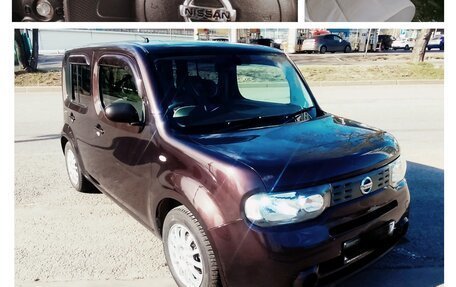 Nissan Cube III, 2015 год, 870 000 рублей, 2 фотография