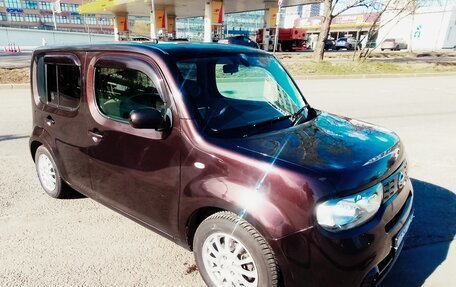 Nissan Cube III, 2015 год, 870 000 рублей, 4 фотография