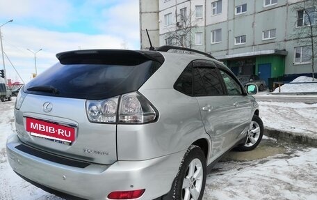Lexus RX II рестайлинг, 2005 год, 1 200 000 рублей, 2 фотография