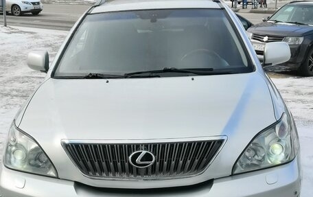 Lexus RX II рестайлинг, 2005 год, 1 200 000 рублей, 3 фотография
