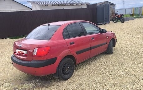 KIA Rio II, 2006 год, 360 000 рублей, 2 фотография