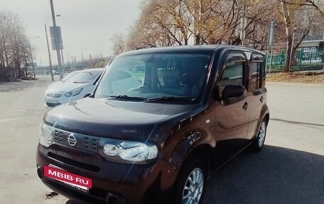 Nissan Cube III, 2015 год, 870 000 рублей, 3 фотография