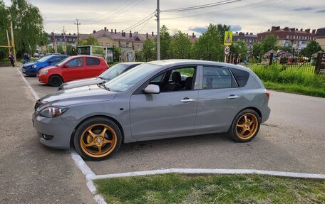 Mazda 3, 2004 год, 260 000 рублей, 3 фотография