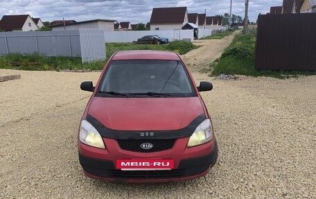 KIA Rio II, 2006 год, 360 000 рублей, 3 фотография