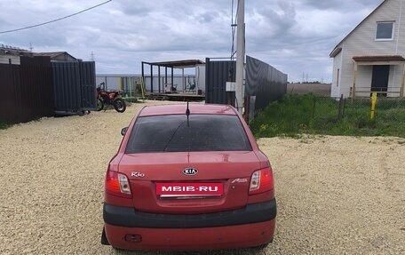 KIA Rio II, 2006 год, 360 000 рублей, 4 фотография